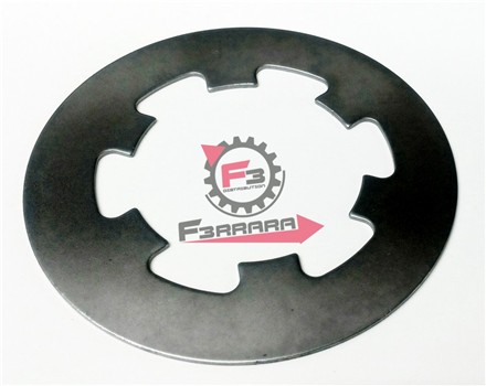 DISCO FRIZIONE VESPA PK/APE 50 FERRO