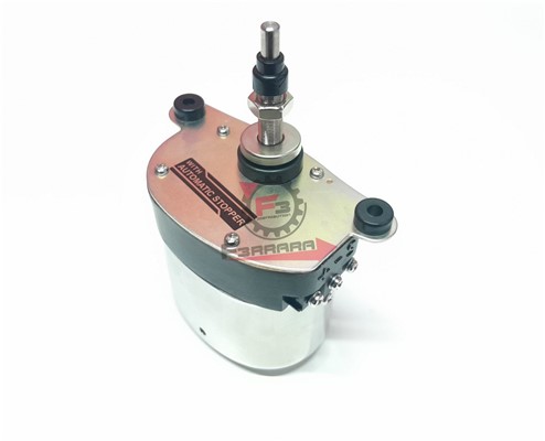 MOTORINO TERGI APE TM 703 / CAR