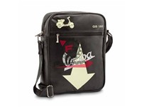 BORSA VESPA GS 150 NERA FRECCIA