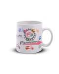 TAZZA MUG BIANCA VESPA PX