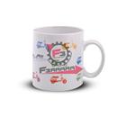 TAZZA MUG BIANCA VESPA PX