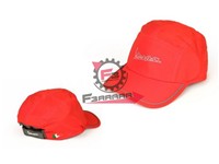 CAPPELLINO VESPA ROSSO MICRO