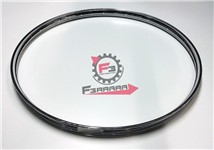 CERCHIO 28X5/8 R WO38 36FORI ACCIAIO