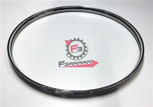CERCHIO 28X5/8 R WO38 36FORI ACCIAIO