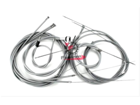 KIT TRASMISSIONI COMPLETE VESPA PX