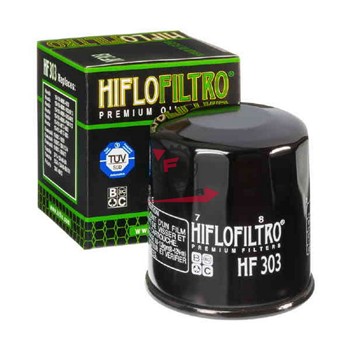 FILTRO OLIO HF303 HONDA HIFLO
