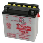 BATTERIA YB9-B 12V 9HA YUASA