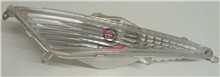 VETRO FRECCIA ANTERIORE SX HONDA