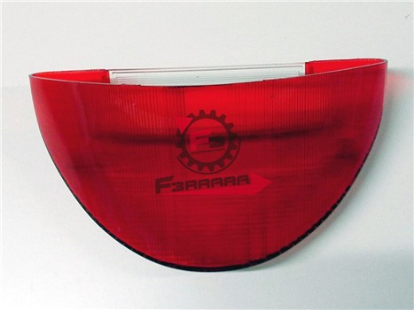 VETRO FANALE POSTERIORE TYPHOON