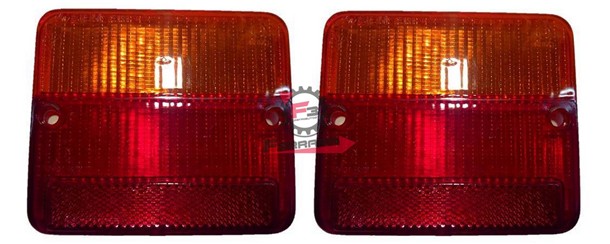 VETRO FANALE POST.DX/SX APE 50 TM/FL