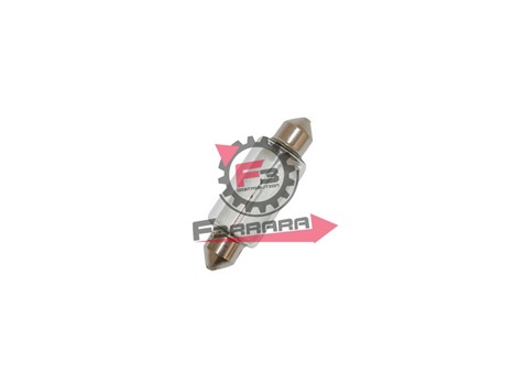 LAMPADA 6V 15W SILURO 15X43 HERT