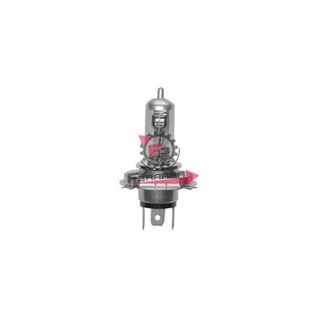 LAMPADA 12V 60/55W H4 P43T ALOGENA