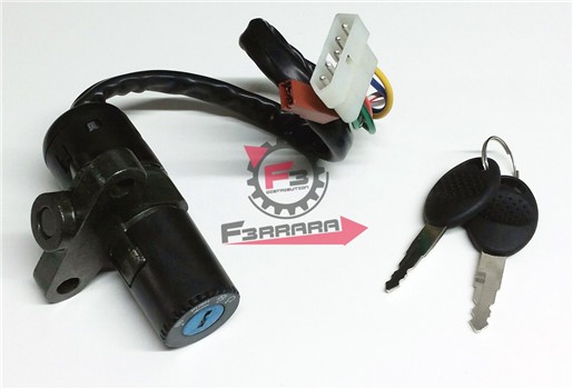 KIT SERRATURE APRILIA RS 50/TUONO