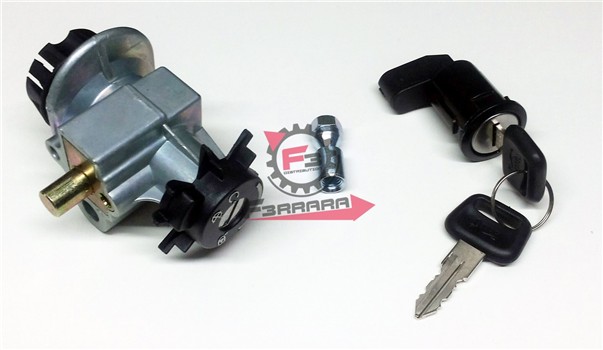 KIT SERRATURE PEUGEOT VIVACITY 50