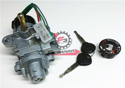 QUADRO AVVIAMENTO KYMCO PEOPLE (S)