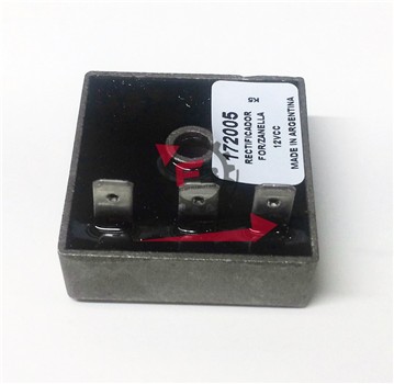 REGOLATORE CEV/MOTOPLAT 12V