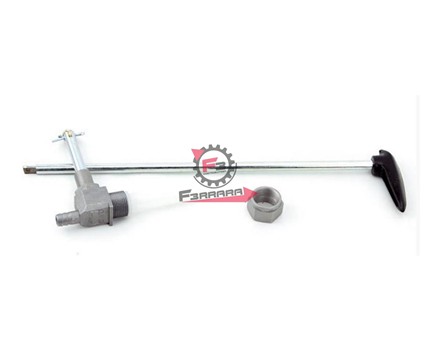 RUBINETTO BENZINA LAMBRETTA LI/DL