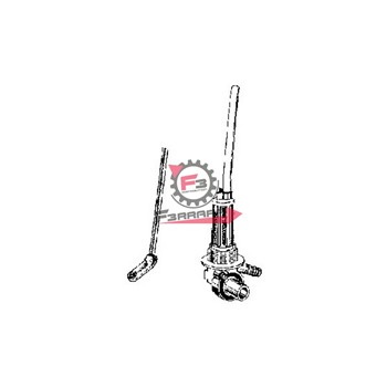 RUBINETTO BENZINA VESPA 50 PK S-XL-N