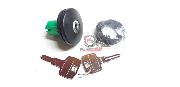 TAPPO BENZINA APE 50 FL CON CHIAVE