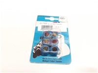 RULLI 15X12 GR.5,8 (6PZ) LEOVINCE