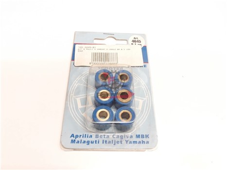 RULLI 15X12 GR.8,1 (6PZ) LEOVINCE
