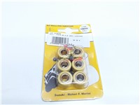 RULLI 17X12 GR,6,8 (6PZ) LEOVINCE