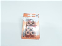 RULLI 19X15,5 GR.4,0 (6PZ) LEOVINCE