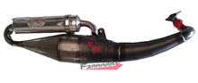 MARMITTA TT APRILIA SR MOTORE SUZUKI