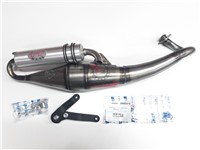MARMITTA PIAGGIO NRG H.M.TT LEOVINCE
