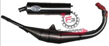 MARMITTA APRILIA RS 50 99/03 V6