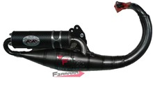 MARMITTA RR HONDA X8R-S LEOVINCE