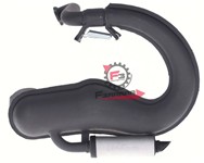 MARMITTA VESPA 50 SPECIAL LEOVINCE