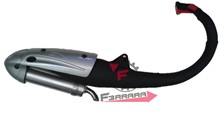 MARMITTA SPRINTER BUXY-SPEEDAKE