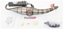 MARMITTA ZX APRILIA SR 2000 LEOVINCE
