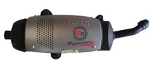 MARMITTA TOURING GILERA RUNNER 180