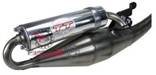 MARMITTA APRILIA SR 50 2005 FACTORY
