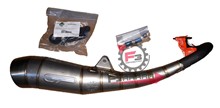 MARMITTA GP MALAGUTI F15 BETA QUADRA