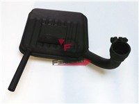 MARMITTA VESPA GL 150 SITO
