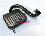 MARMITTA VESPA SPRINT 150 SITO
