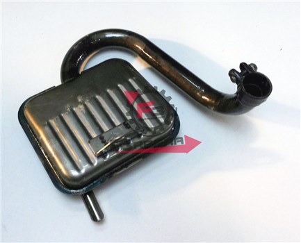 MARMITTA VESPA SPRINT 150 SITO