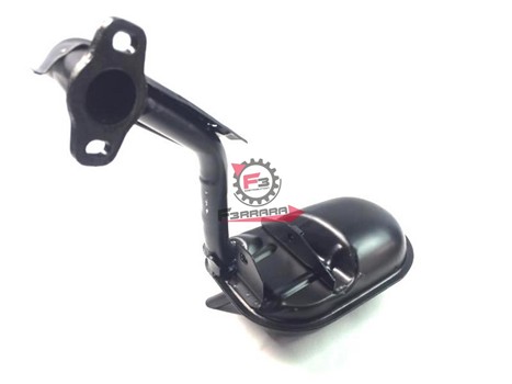 MARMITTA VESPA PK-XL-FL2-HP-N SITO