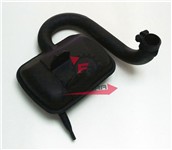 MARMITTA VESPA PX 125-150 SITO