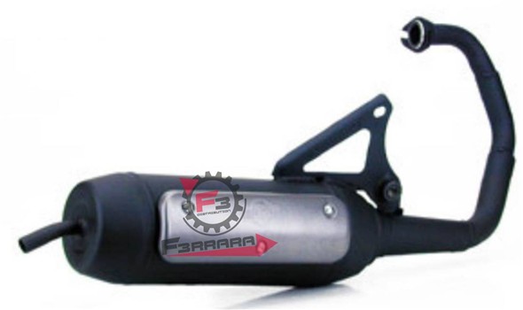 MARMITTA YAMAHA BOOSTER SP SITOPLUS