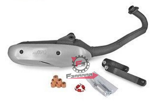 MARMITTA NRG EXTREME SCARABEO 50