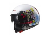 CASCO LS2 OF561 QUADRIFOGLIO -L-