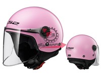 CASCO LS2 OF575 WUBY JUNIOR -M-