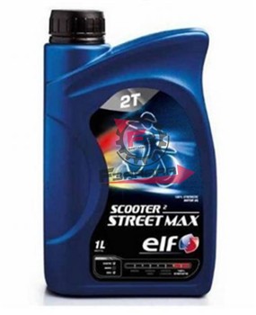 ELF SCOOTER 2 STREET MAX 1LT