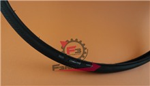 COPERTONE 700X23 ZAFFIRO RIGIDO NERO