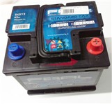 BATTERIA 12V 45AH 360A +DX