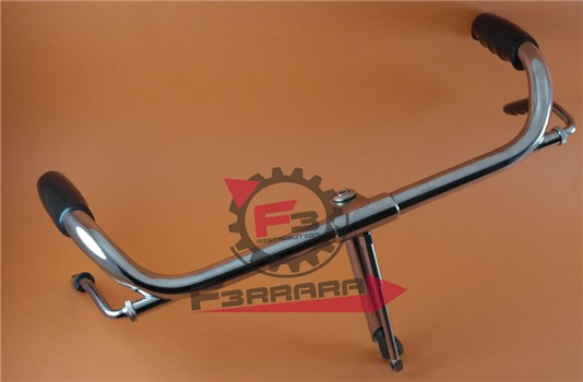 MANUBRIO BICI R CON ESPANDER